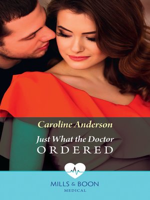 cover image of Just What the Doctor Ordered